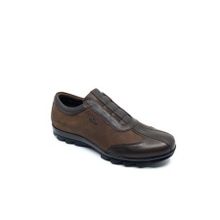 Fosco 9534 553 636 Kahverengi Casual Kışlık Erkek Ayakkabı