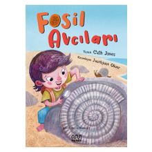 Fosil Avcıları - Cath Jones