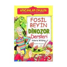 FOSIL BEY'IN DINOZOR DERSLERI - VALERIE WILDING