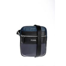 Fossil 01FS2051 Lacivert Erkek Çapraz Çanta