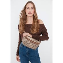 Fossil 05FS22K400 Altın Kadın Bel Çantası
