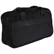 Fossil 2003 Siyah Polyester Kumas Seyahat El Valiz