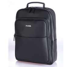 Fossil 7002 Siyah Unisex Sırt Çantası