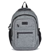 Fossil 9501 Gri Okul Çantası