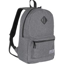 Fossil 9505-28 Gri Melanj Erkek Sırt Çantası