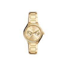 Fossil BQ3722 Altın Kadın Kol Saati