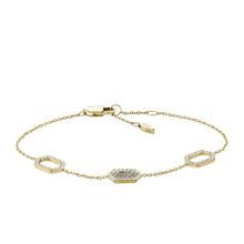 Fossil F03863-710 Kadın Bileklik
