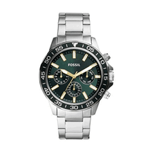 Fossil FBQ2492 Metalik Gri Erkek Kol Saati