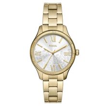 Fossil FBQ3961 Altın Kadın Kol Saati