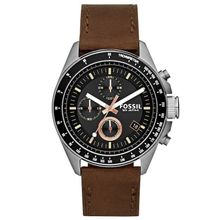 Fossil FCH2885 Kahverengi Erkek Kol Saati