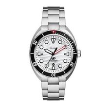 Fossil FFS6063 Gri Erkek Kol Saati