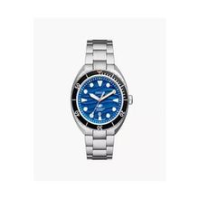 Fossil FFS6064 Metalik Gri Erkek Kol Saati