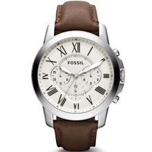 Fossil FS4735 Analog Deri Kordon Spor Erkek Kol Saati