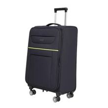 Fossil FSL012 Ultra Light Lacivert Orta Boy Kumaş Valiz