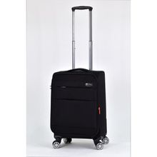 Fossil FSL023 Ultra Light Siyah Kabin Kumaş Valiz