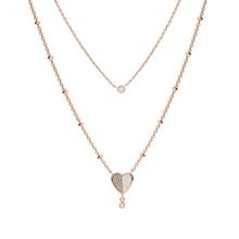 Fossil JF03648-791 Kadın Kolye