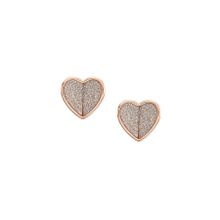 Fossil JF04334-791 Kalpli Kadın Küpe