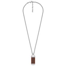 Fossil JF04399-040 Erkek Kolye
