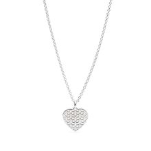 Fossil JFS00492-040 Kalpli Kolye