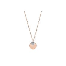Fossil JOF00669-998 Kalpli Kadın Kolye