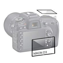 Fotga Nikon D3 D3s D3x için Lcd Ekran Koruyucu