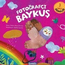 Fotoğrafçı Baykuş - Renkler - Nalan Aktaş Sönmez