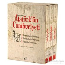 Fotoğraflarla Atatürk’ün Cumhuriyeti 3 Kitap Takım - S. Eriş Ülger