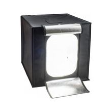 Fototek 40x40 cm Ledli Stüdyo Işık Çadırı