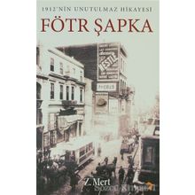 Fötr Şapka - Zübeyde Mert