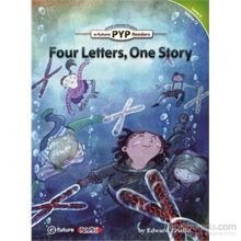 Four Letters, One Story PYP Readers 4 - Edward Zrudlo