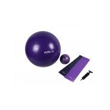 Fox Fitness Mor Anti Selülit Pilates Seti