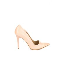 Fox Shoes 8922151909 Pudra Kadın Topuklu Ayakkabı