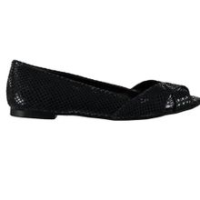 Fox Shoes B726109907 Siyah Kadın Sandalet