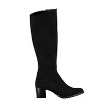 Fox Shoes C654652702 Siyah Kadın Çizme