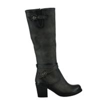 Fox Shoes C674250109 Gri Kadın Çizme