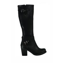 Fox Shoes C674250109 Siyah Kadın Çizme