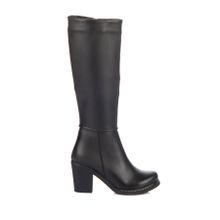 Fox Shoes C674250309 Siyah Kadın Çizme