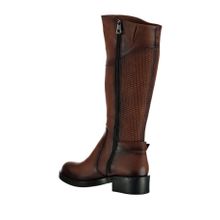 Fox Shoes C674270109 Taba Kadın Çizme