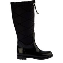 Fox Shoes E476051504 Siyah Kadın Çizme