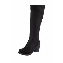 Fox Shoes E674250509 Siyah Kadın Çizme