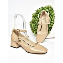 Fox Shoes R654037208 Ten Rugan Kadın Topuklu Ayakkabı