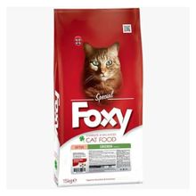 Foxy 30/12 Colour Mix Renkli Taneli Açık 1 kg Kedi Maması
