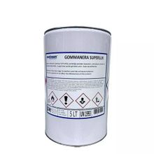 Fra Ber Gommanera 5 lt Superlux Solvent Bazlı Uzun Süreli Lastik Parlatıcı