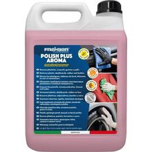 Fra Ber Polish Plus Aroma 1:3 Konstantre 4,54 lt Plastik Trim Deri Yenileyici Bakım Spreyi