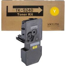 Fragile Sarı TK-5240 - 1T02R7ANL0 Uyumlu Muadil Toner