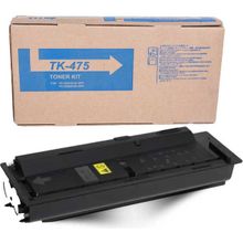 Fragile TK-475 - 1T02K30NL0 Uyumlu Muadil Kırmızı Toner