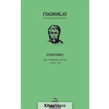 Fragmanlar - Ksenophanes