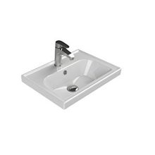 Frame 50 cm Etajerli Lavabo