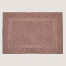 Frame Bambu Ayak Havlusu 50X70 Cm Küllü Gül