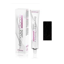 Framesi Framcolor Glamour 6.12 Doğal Küllü Koyu Sarı 100 ml Saç Boyası